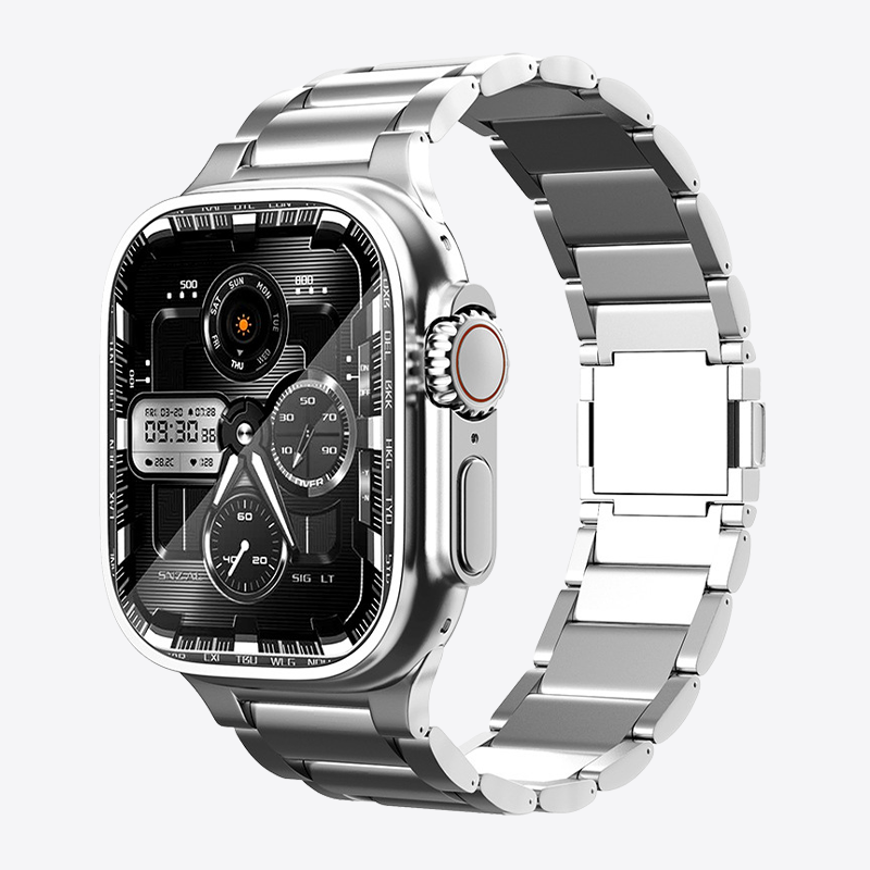 Titanium Magnetic Link Band