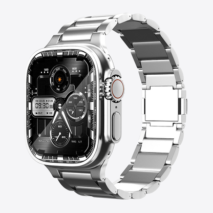 Titanium Magnetic Link Band