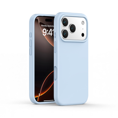 Silicone Case for iPhone with Camera Button Protection
