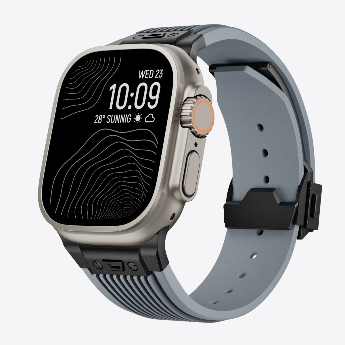 Sport Silicone Band