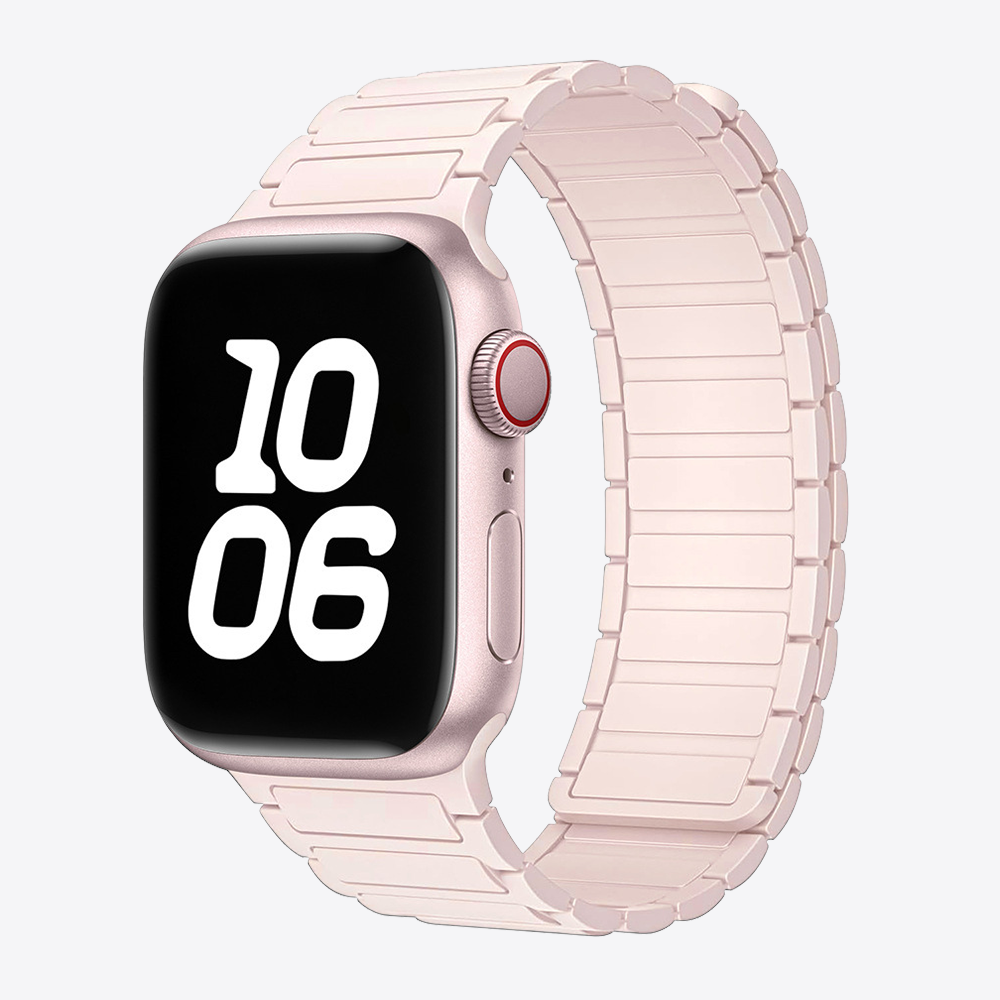 Magnetic Silicone Loop Band