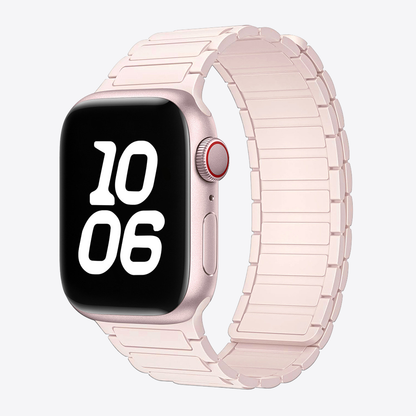 Magnetic Silicone Loop Band