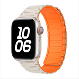 Magnetic Silicone Loop Band for Apple Watch