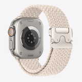 FlexWeave Braided Band for Apple Watch