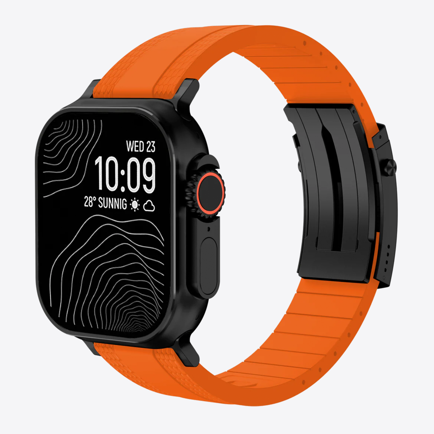 Ocean FKM Rubber Band