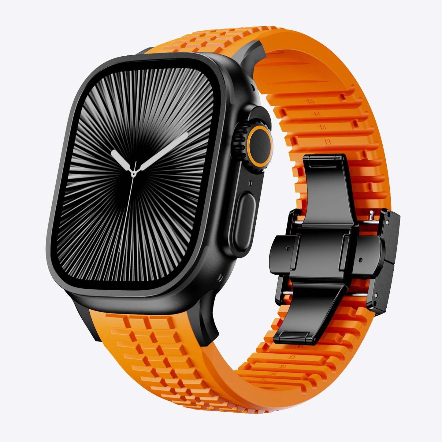 Tactical Silicone Sport Band