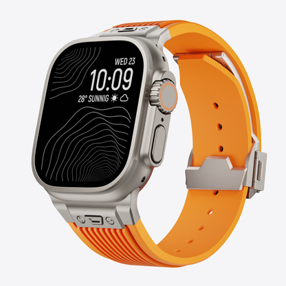 Sport Silicone Band