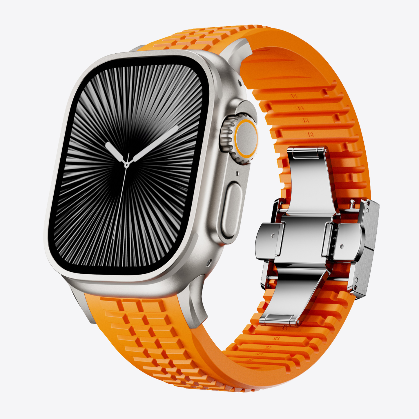 Tactical Silicone Sport Band
