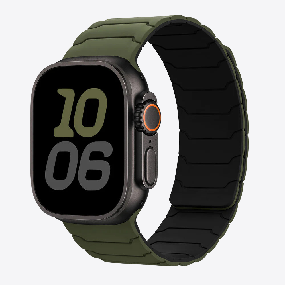 Fearless Magnetic Sport Silicone Band for Apple Watch