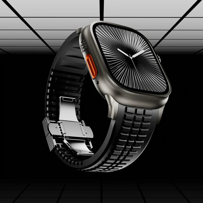Tactical Silicone Sport Band