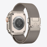 Comfort Fit Milanese Loop Band for Apple Watch