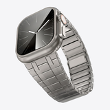 Magnetic Stainless Steel Link Band for Apple Watch