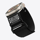 Ultra Wide Tactical Nylon Band for Apple Watch