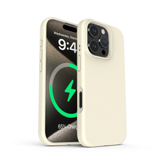 Soft Touch Silicone MagSafe iPhone Case