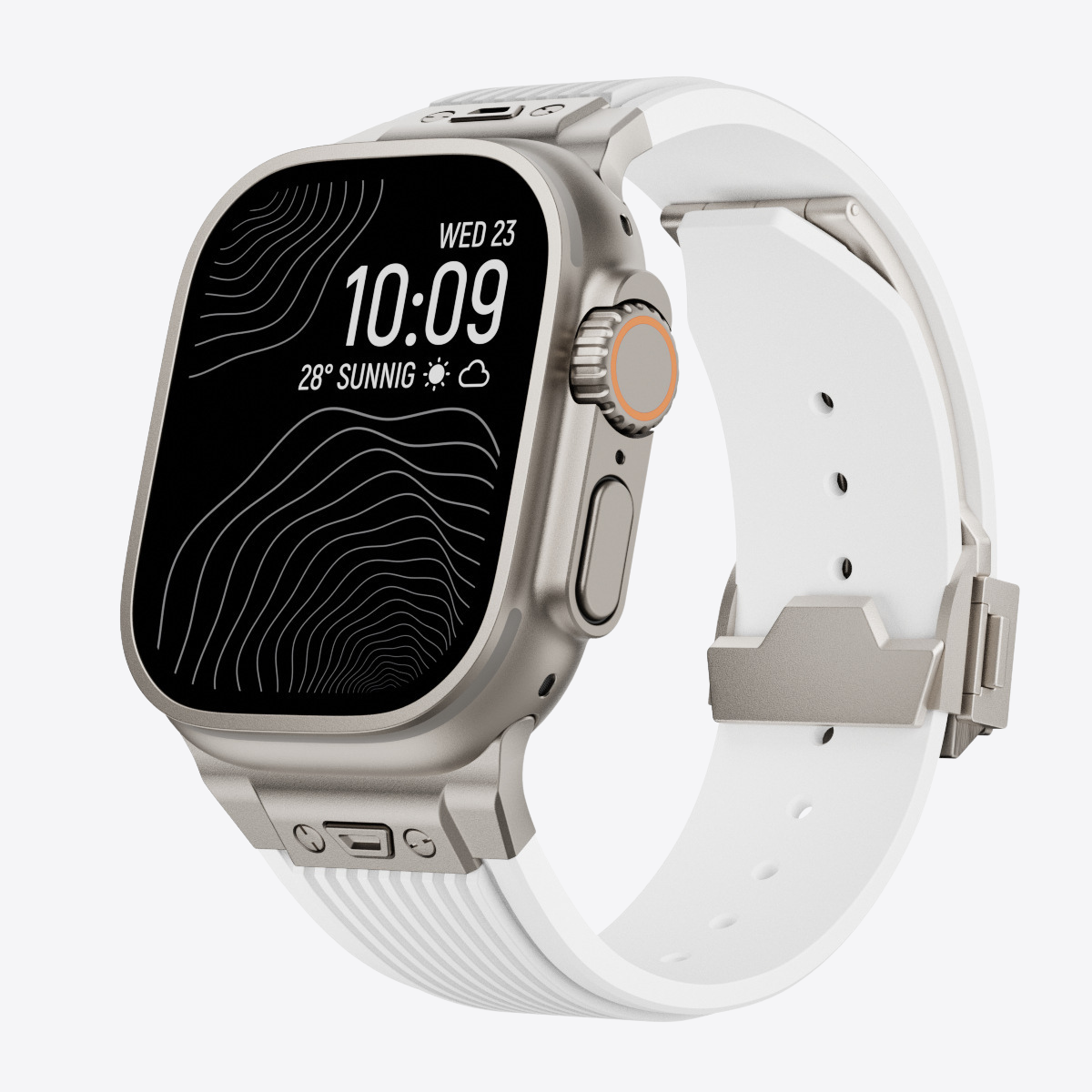 Sport Silicone Band