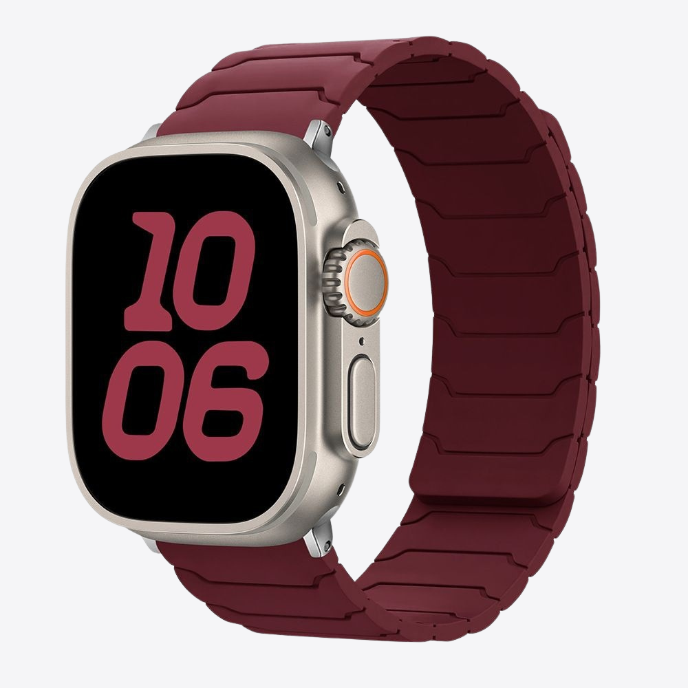 Fearless Magnetic Sport Silicone Band for Apple Watch