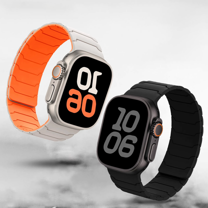 Fearless Magnetic Sport Silicone Band for Apple Watch